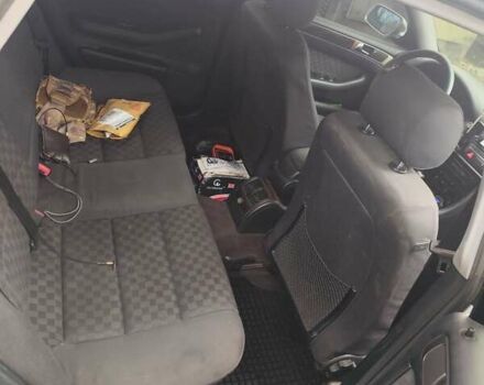 Серый Ауди А6, объемом двигателя 1.78 л и пробегом 337 тыс. км за 4500 $, фото 11 на Automoto.ua