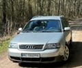 Сірий Ауді А6, об'ємом двигуна 2.5 л та пробігом 335 тис. км за 3800 $, фото 1 на Automoto.ua