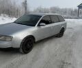 Серый Ауди А6, объемом двигателя 2.5 л и пробегом 300 тыс. км за 1499 $, фото 2 на Automoto.ua
