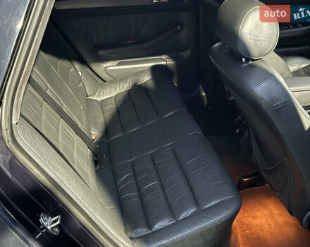 Сірий Ауді А6, об'ємом двигуна 2.5 л та пробігом 380 тис. км за 1799 $, фото 10 на Automoto.ua