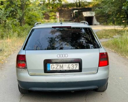 Сірий Ауді А6, об'ємом двигуна 2.5 л та пробігом 400 тис. км за 2131 $, фото 5 на Automoto.ua