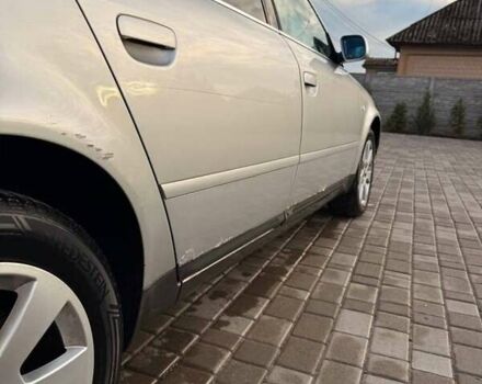 Сірий Ауді А6, об'ємом двигуна 2.5 л та пробігом 360 тис. км за 3500 $, фото 3 на Automoto.ua