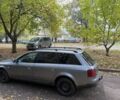 Серый Ауди А6, объемом двигателя 2.5 л и пробегом 390 тыс. км за 2000 $, фото 1 на Automoto.ua