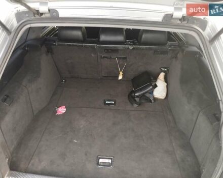 Серый Ауди А6, объемом двигателя 2.5 л и пробегом 311 тыс. км за 4500 $, фото 8 на Automoto.ua