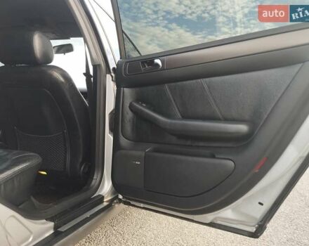 Серый Ауди А6, объемом двигателя 2.5 л и пробегом 311 тыс. км за 4500 $, фото 12 на Automoto.ua