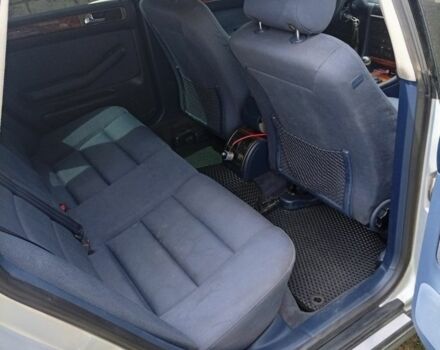 Сірий Ауді А6, об'ємом двигуна 2 л та пробігом 348 тис. км за 2100 $, фото 2 на Automoto.ua