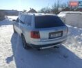 Серый Ауди А6, объемом двигателя 2.5 л и пробегом 340 тыс. км за 1800 $, фото 2 на Automoto.ua