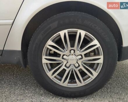 Серый Ауди А6, объемом двигателя 2.5 л и пробегом 311 тыс. км за 4500 $, фото 20 на Automoto.ua