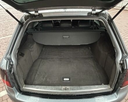 Серый Ауди А6, объемом двигателя 2.5 л и пробегом 399 тыс. км за 4199 $, фото 15 на Automoto.ua