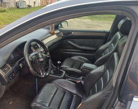 Серый Ауди А6, объемом двигателя 0 л и пробегом 300 тыс. км за 2599 $, фото 6 на Automoto.ua