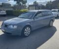 Ауді А6 2000 у Софіївська Борщагівка на Automoto.ua Сірий Ауді А6, об'ємом двигуна 2.5 л та пробігом 400 тис. км за 2500 $, фото 5 на Automoto.ua