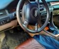 Серый Ауди А6, объемом двигателя 2.5 л и пробегом 311 тыс. км за 3600 $, фото 5 на Automoto.ua