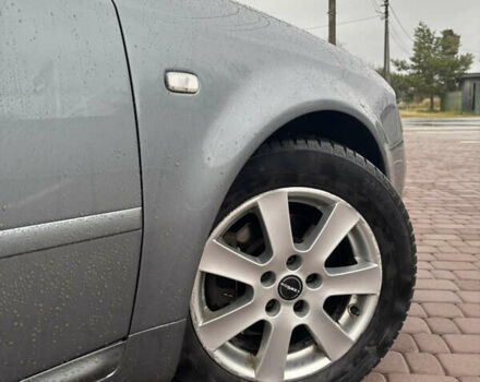 Серый Ауди А6, объемом двигателя 2.5 л и пробегом 497 тыс. км за 4199 $, фото 8 на Automoto.ua