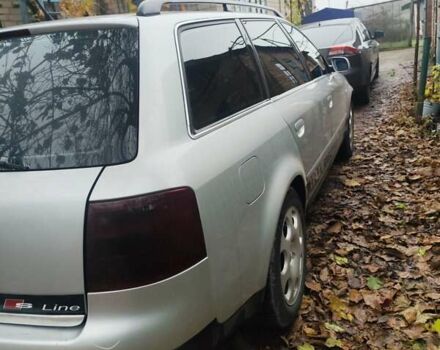 Серый Ауди А6, объемом двигателя 1.78 л и пробегом 337 тыс. км за 4500 $, фото 5 на Automoto.ua