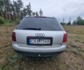 Серый Ауди А6, объемом двигателя 2.5 л и пробегом 357 тыс. км за 4800 $, фото 4 на Automoto.ua