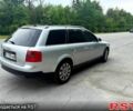 Серый Ауди А6, объемом двигателя 2.5 л и пробегом 325 тыс. км за 3950 $, фото 3 на Automoto.ua