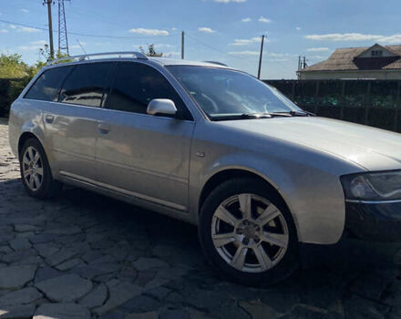 Сірий Ауді А6, об'ємом двигуна 2.5 л та пробігом 618 тис. км за 3700 $, фото 20 на Automoto.ua