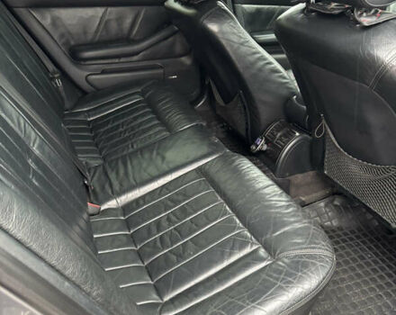 Серый Ауди А6, объемом двигателя 2.5 л и пробегом 497 тыс. км за 4199 $, фото 32 на Automoto.ua