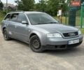 Сірий Ауді А6, об'ємом двигуна 2.5 л та пробігом 400 тис. км за 2500 $, фото 1 на Automoto.ua