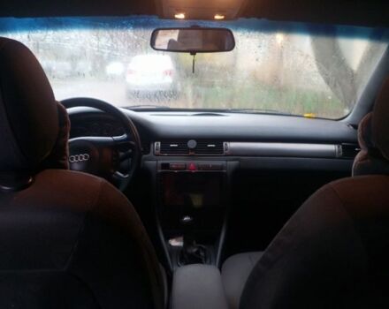 Серый Ауди А6, объемом двигателя 2.5 л и пробегом 400 тыс. км за 4200 $, фото 2 на Automoto.ua