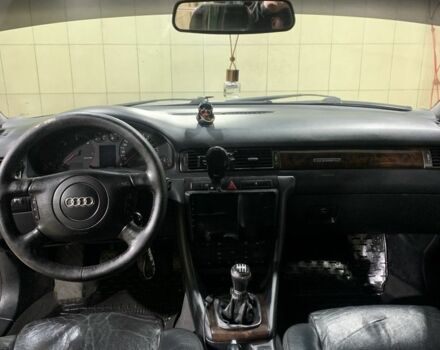 Серый Ауди А6, объемом двигателя 2.5 л и пробегом 350 тыс. км за 4800 $, фото 6 на Automoto.ua