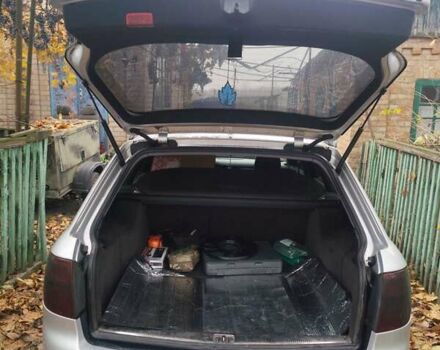 Серый Ауди А6, объемом двигателя 1.78 л и пробегом 337 тыс. км за 4500 $, фото 14 на Automoto.ua