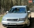 Серый Ауди А6, объемом двигателя 2.5 л и пробегом 335 тыс. км за 3800 $, фото 1 на Automoto.ua