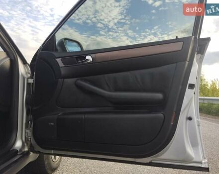 Серый Ауди А6, объемом двигателя 2.5 л и пробегом 311 тыс. км за 4500 $, фото 4 на Automoto.ua