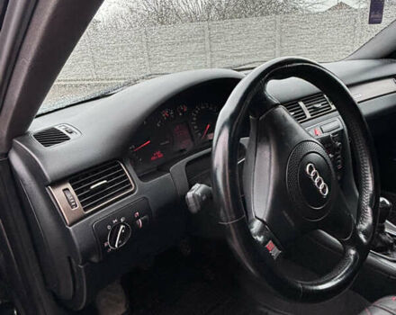 Серый Ауди А6, объемом двигателя 2.5 л и пробегом 497 тыс. км за 4199 $, фото 39 на Automoto.ua