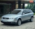 Серый Ауди А6, объемом двигателя 2.5 л и пробегом 250 тыс. км за 2999 $, фото 1 на Automoto.ua