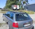Сірий Ауді А6, об'ємом двигуна 2.5 л та пробігом 342 тис. км за 4300 $, фото 6 на Automoto.ua
