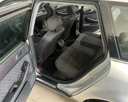 Серый Ауди А6, объемом двигателя 2.5 л и пробегом 495 тыс. км за 3300 $, фото 2 на Automoto.ua