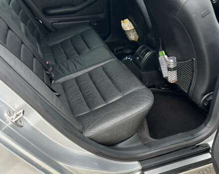 Сірий Ауді А6, об'ємом двигуна 2.5 л та пробігом 322 тис. км за 6200 $, фото 19 на Automoto.ua