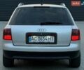 Сірий Ауді А6, об'ємом двигуна 2.5 л та пробігом 370 тис. км за 3699 $, фото 4 на Automoto.ua
