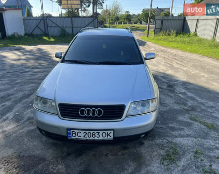 Серый Ауди А6, объемом двигателя 1.8 л и пробегом 320 тыс. км за 4350 $, фото 10 на Automoto.ua