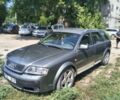 Сірий Ауді А6, об'ємом двигуна 2 л та пробігом 350 тис. км за 3308 $, фото 1 на Automoto.ua