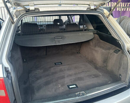 Серый Ауди А6, объемом двигателя 1.78 л и пробегом 310 тыс. км за 3300 $, фото 7 на Automoto.ua