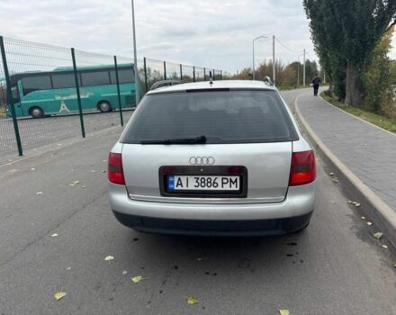 Ауді А6 2000 у Василькове на Automoto.ua Сірий Ауді А6, об'ємом двигуна 2.5 л та пробігом 444 тис. км за 3999 $, фото 2 на Automoto.ua