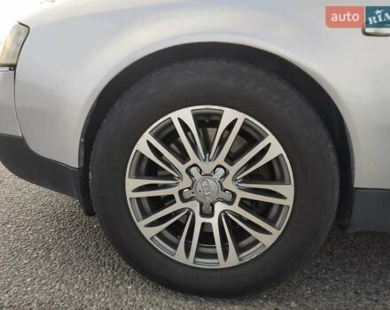 Серый Ауди А6, объемом двигателя 2.5 л и пробегом 311 тыс. км за 4500 $, фото 17 на Automoto.ua