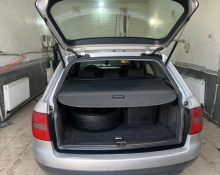 Ауді А6 2000 у Бершаде на Automoto.ua Сірий Ауді А6, об'ємом двигуна 2.5 л та пробігом 495 тис. км за 3300 $, фото 6 на Automoto.ua