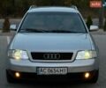 Сірий Ауді А6, об'ємом двигуна 2.5 л та пробігом 370 тис. км за 3699 $, фото 1 на Automoto.ua