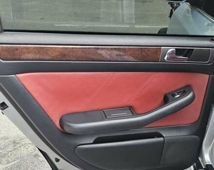 Сірий Ауді А6, об'ємом двигуна 2.5 л та пробігом 200 тис. км за 2900 $, фото 9 на Automoto.ua
