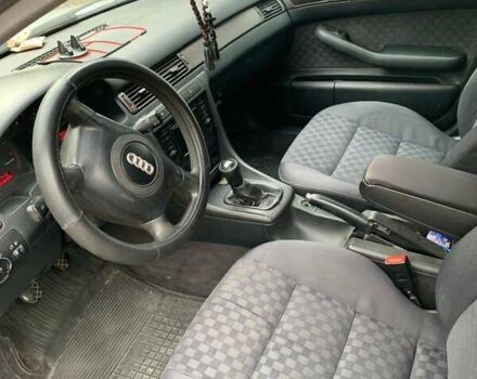 Серый Ауди А6, объемом двигателя 1.9 л и пробегом 430 тыс. км за 1800 $, фото 4 на Automoto.ua