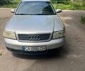 Сірий Ауді А6, об'ємом двигуна 2.5 л та пробігом 431 тис. км за 3000 $, фото 1 на Automoto.ua