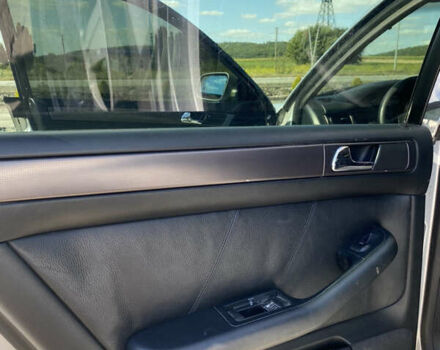 Сірий Ауді А6, об'ємом двигуна 2.5 л та пробігом 618 тис. км за 3700 $, фото 7 на Automoto.ua
