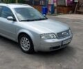 Сірий Ауді А6, об'ємом двигуна 2.5 л та пробігом 430 тис. км за 3349 $, фото 1 на Automoto.ua