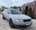 Серый Ауди А6, объемом двигателя 2.5 л и пробегом 341 тыс. км за 2999 $, фото 1 на Automoto.ua