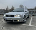 Сірий Ауді А6, об'ємом двигуна 2.5 л та пробігом 322 тис. км за 6200 $, фото 1 на Automoto.ua