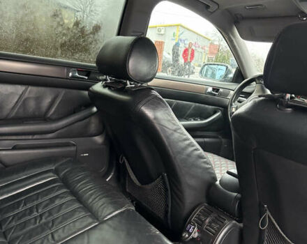 Серый Ауди А6, объемом двигателя 2.5 л и пробегом 497 тыс. км за 4199 $, фото 34 на Automoto.ua