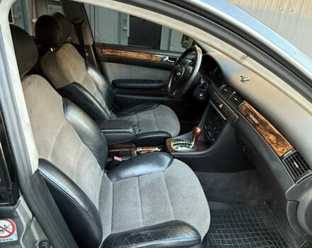 Ауди А6 2000 в Львове на Automoto.ua Серый Ауди А6, объемом двигателя 2.67 л и пробегом 279 тыс. км за 5600 $, фото 24 на Automoto.ua